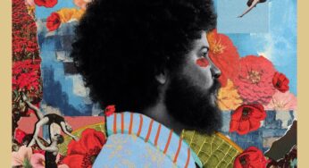Martins revive a paz de Orlando Morais com a arte colagem de Ysis Policarpo