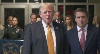 Jurados do julgamento de Trump têm 2º dia de deliberações para decidir se ex-presidente é culpado ou inocente