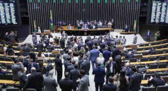 Partidos com ministérios deram mais votos contra do que a favor do governo em saidinhas, fake news e veto de Lula a trecho da LDO