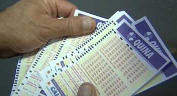Resultado da Quina, concurso 6456