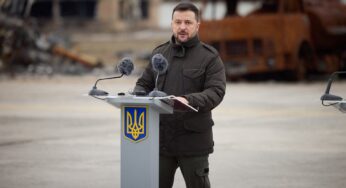 Acaba mandato de Zelensky na Ucrânia, mas ele continua presidente; entenda o cenário | Mundo