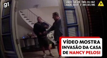 Agressor de marido de Nancy Pelosi é condenado a 30 anos de prisão nos EUA | Mundo