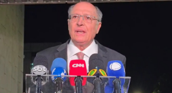 Alckmin anuncia portaria para ‘estimular doações’ do exterior ao Rio Grande do Sul | Política