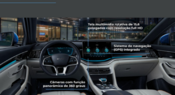 BYD Song Plus faz sucesso no Brasil e no mundo ao unir economia e conforto | BYD