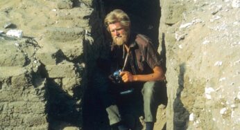 Barry Kemp, que descobriu insights sobre o Egito Antigo, morre aos 84 anos