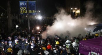 Biden condena violência de estudantes em protestos em 1ª fala após escalada dos atos em universidades nos EUA | Mundo