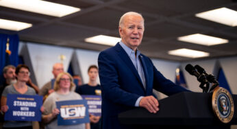 Biden pretende impedir o aumento das importações chinesas