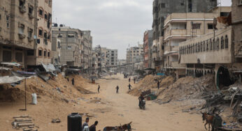 Briefing de sexta-feira: Hamas considera proposta de Israel
