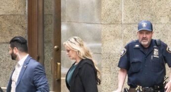 Briefing de sexta-feira: Stormy Daniels, segundo dia