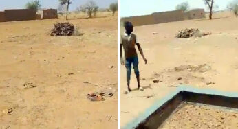 Burkina Faso acusado de massacrar civis
