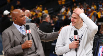 Charles Barkley tem ideias sobre o futuro de ‘Dentro da NBA’