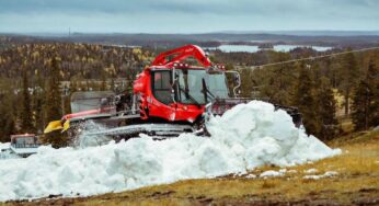 Como resorts de esqui estão estocando neve para compensar falta no inverno | Mundo