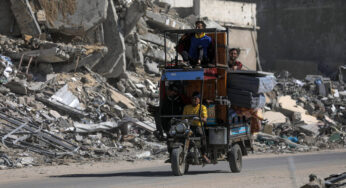 Crise no Oriente Médio: Biden adverte que as entregas de algumas armas aos EUA serão interrompidas se Israel invadir Rafah