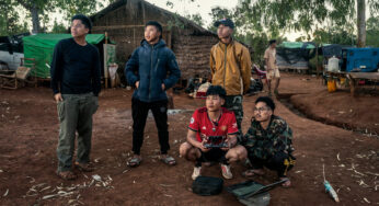 Drones mudaram esta guerra civil e ligaram rebeldes ao mundo