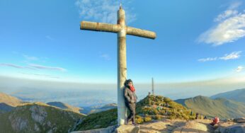 Elefante, camelo, caveiras e dragão: conheça picos e montanhas cada vez mais procurados por turistas no ES | Espírito Santo