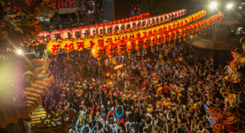Em Taiwan, uma antiga divindade atrai jovens pesquisadores de almas