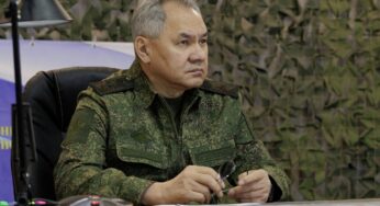 Em decisão surpreendente, Putin demite ministro da Defesa em meio a avanço na guerra na Ucrânia | Ucrânia e Rússia