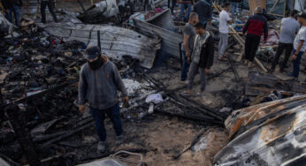 Enfrentando a indignação global, Netanyahu chama as mortes de civis no ataque de Rafah de ‘acidente trágico’