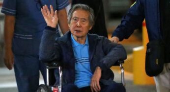 Ex-presidente peruano Alberto Fujimori revela câncer maligno na língua | Mundo
