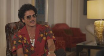 Fenômeno do pop, Bruno Mars volta ao Brasil para uma temporada de quatro shows em outubro; veja a entrevista | Fantástico