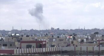 Governo brasileiro condena início de ataques de Israel na cidade de Rafah, em Gaza, diz Itamaraty | Política