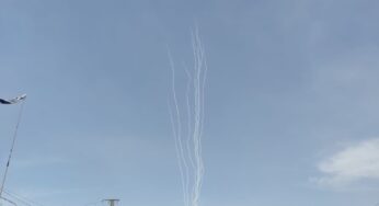 Hamas volta a lançar foguetes contra Tel Aviv