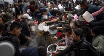 Israel, Gaza e a Lei sobre a Fome na Guerra