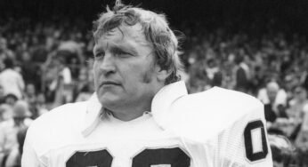 Jim Otto, Hall of Fame Raiders Center, morreu aos 86 anos