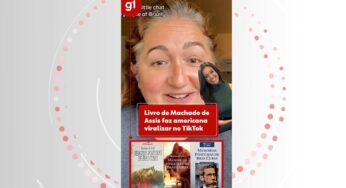 Livro de Machado de Assis faz americana viralizar no TikTok: ‘O que fazer da vida depois que terminá-lo?’ | Educação