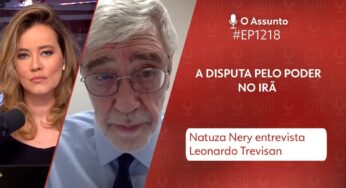 O Assunto #1.218: Irã – instabilidade e o futuro do regime | O Assunto