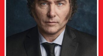 ‘O radical’: Javier Milei estampa capa de junho da revista Time | Mundo