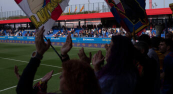 O sucesso do Barcelona transforma a cidade na capital do futebol feminino