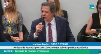 Participação de Haddad em audiência pública na Câmara é marcada por bate-boca com deputados; veja vídeos | Economia