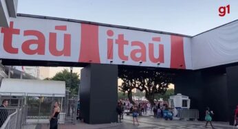 Passarela VIP: como Madonna vai cruzar a multidão para chegar ao palco da Praia de Copacabana | Madonna no Rio