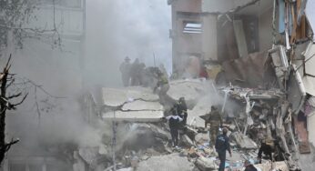 Sete pessoas morrem e 17 ficam feridas após prédio residencial na Rússia ser atingido por míssil | Mundo