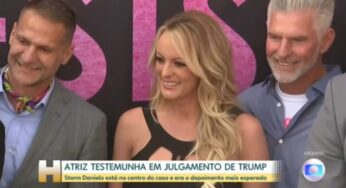 Sexo ‘papai e mamãe’ sem camisinha, pijama de cetim: o relato de Stormy Daniels, a ex-atriz pornô que se tornou pivô do 1º julgamento contra Trump | Mundo