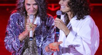 Simone canta hits de Pablo Milanés e Martinho da Vila com Zélia Duncan na gravação de álbum em show no Rio | Blog do Mauro Ferreira