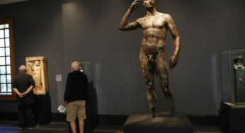 Tribunal afirma que a Itália é proprietária legítima do bronze mantido pelo Museu Getty