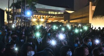 Tribunal de Hong Kong proíbe “Glory to Hong Kong”, uma canção pró-democracia
