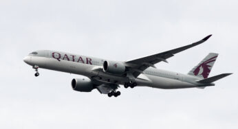 12 feridos em voo da Qatar Airways devido à turbulência