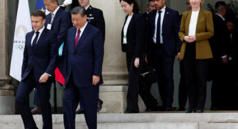 Xi se irrita com críticas à China por causa da guerra na Ucrânia