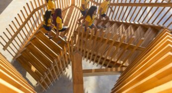 Como a arquitetura escolar e a proposta pedagógica se complementam e beneficiam o aprendizado?