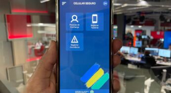 Celular Seguro completa seis meses com 56 mil bloqueios; vítimas de roubo relatam dificuldades com programa