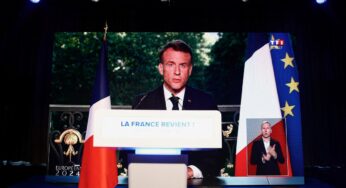 Extrema direita avança como favorita nas eleições da França, que tem semana decisiva