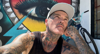 Shifty Shellshock, vocalista do Crazy Town, morre aos 49 anos