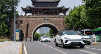 A China está testando mais carros sem motorista do que qualquer outro país