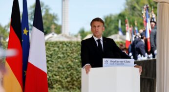 A convocação de Macron para eleições na França aumenta os temores de problemas financeiros