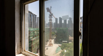 Adivinhe quem está zangado com o resgate imobiliário da China: proprietários de casas
