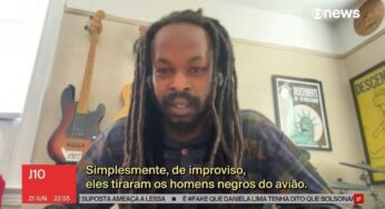 American Airlines afasta funcionários suspeitos de discriminação racial contra homens negros | Mundo