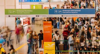 Anac propõe aplicar punição maior a passageiros indisciplinados; quem tumultua pode ficar impedido de voar por um ano | Política
